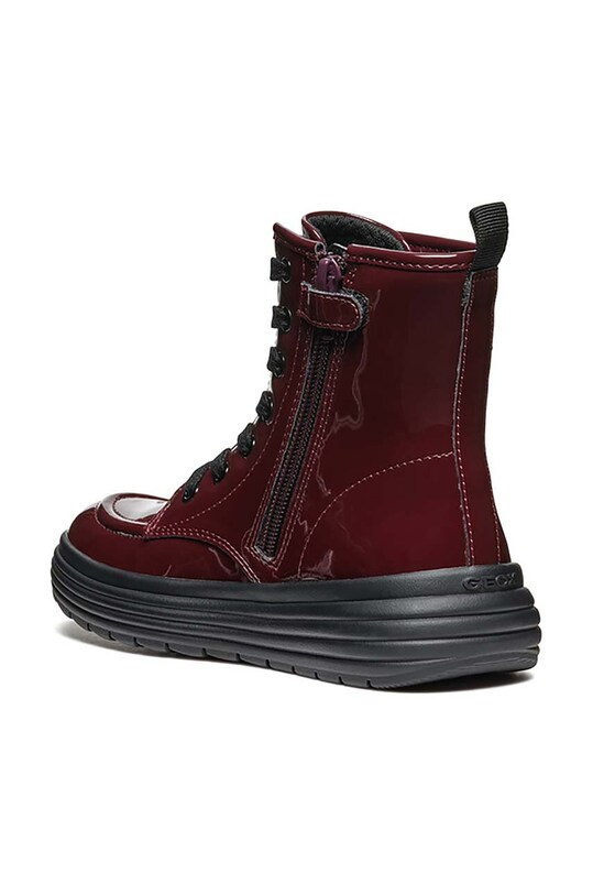 Geox bocanci copii PHAOLAE burgundia J46ETA.000HH.36.39