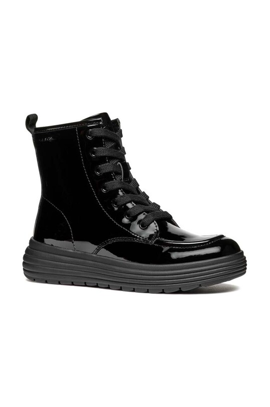 Detské topánky Geox PHAOLAE nezateplené čierna J46ETA.000HH.36.39