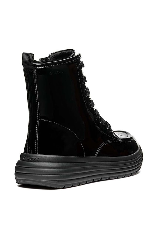 Dievča Detské topánky Geox PHAOLAE J46ETA.000HH.36.39 čierna