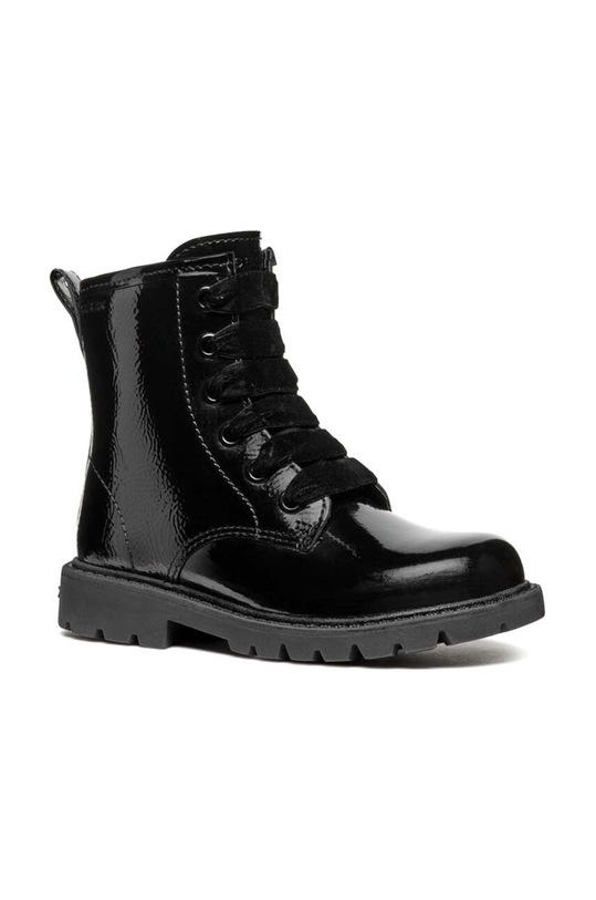 Geox botki dziecięce SHAYLAX nieocieplane czarny J46EXA.00067.28.35