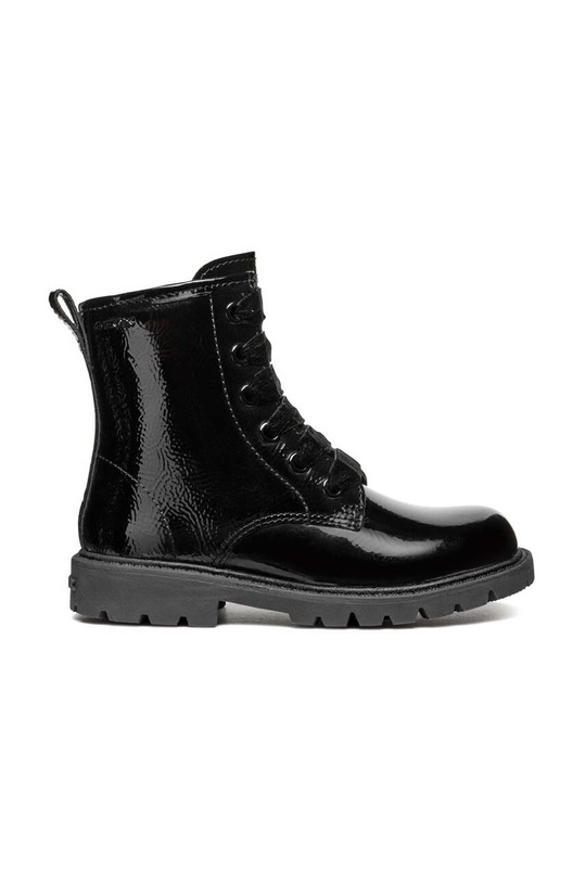 Geox bocanci copii SHAYLAX J46EXA.00067.28.35 negru AW24