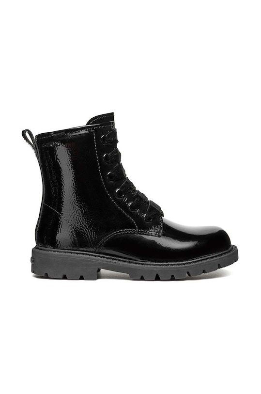 Geox botki dziecięce SHAYLAX J46EXA.00067.28.35 czarny AW24