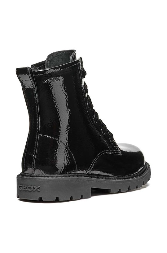 Dziewczynka Geox botki dziecięce SHAYLAX J46EXA.00067.28.35 czarny