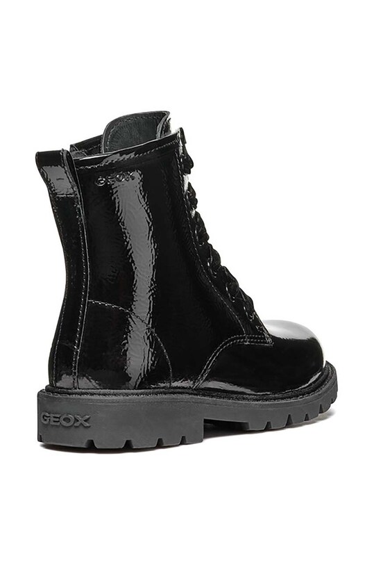 Fete Geox bocanci copii SHAYLAX J46EXA.00067.36.39 negru