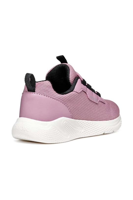 Fete Geox sneakers pentru copii SPRINTYE J46FWB.014AJ.26.27 roz