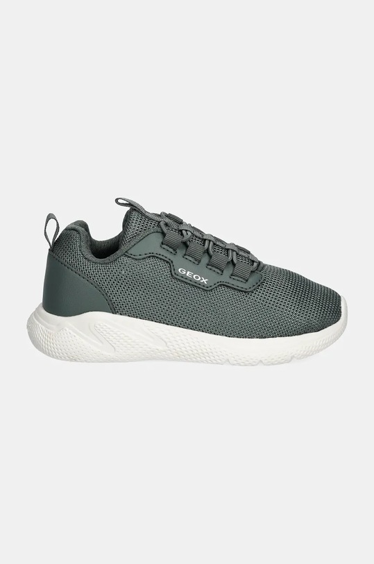 Geox sneakers pentru copii SPRINTYE J46GBA.01454.28.35 verde AW24