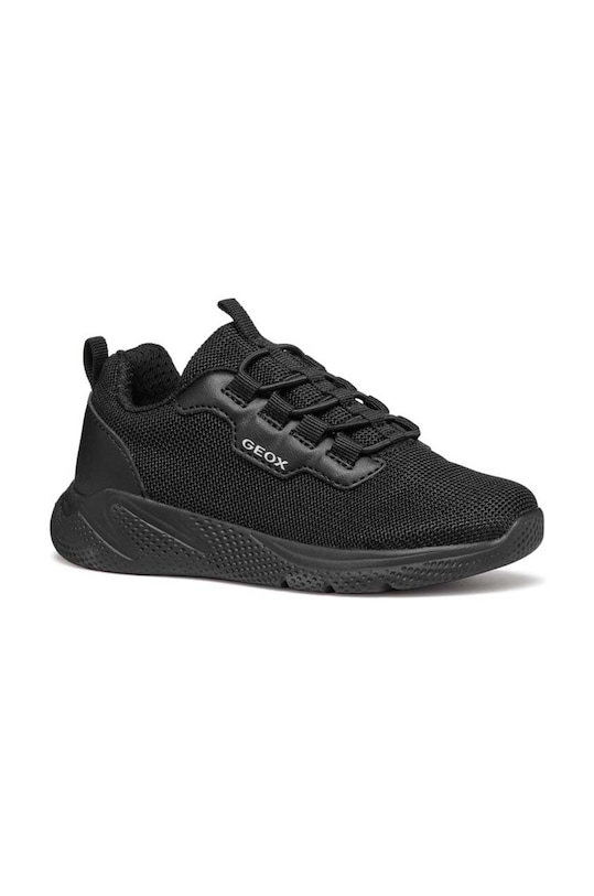 Geox sneakersy dziecięce SPRINTYE syntetyczny czarny J46GBA.01454.28.35