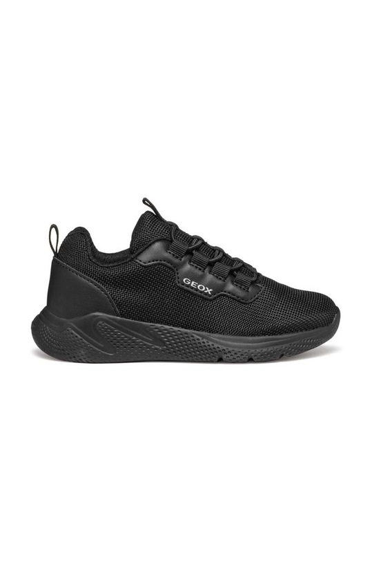 Geox sneakersy dziecięce SPRINTYE J46GBA.01454.28.35 czarny AW24