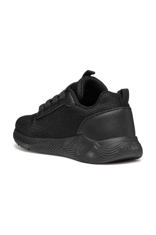 Geox sneakersy dziecięce SPRINTYE czarny J46GBA.01454.28.35
