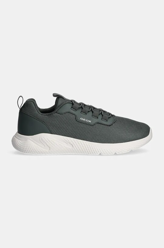 Geox sneakersy dziecięce SPRINTYE J46GBA.01454.36.39 zielony AW24