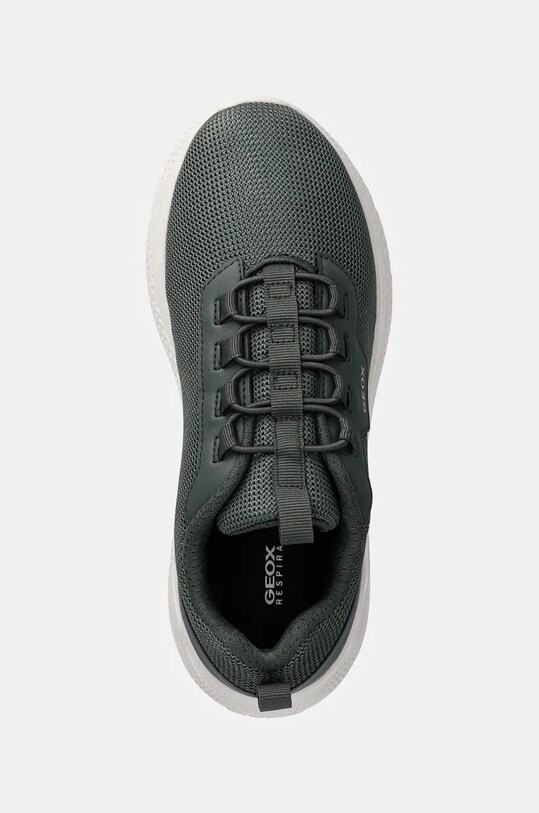 Geox sneakersy dziecięce SPRINTYE zielony J46GBA.01454.36.39