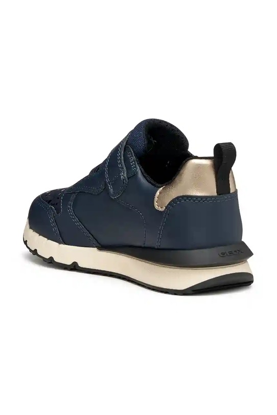 Geox sneakersy dziecięce FASTICS granatowy J46GZB.0BCBL.28.35