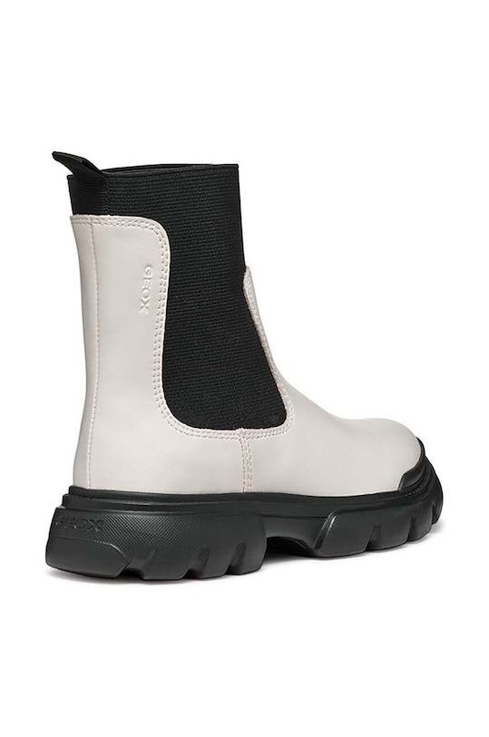 Fete Geox bocanci copii JUNETTE J46HVC.0BCNH.31.35 alb