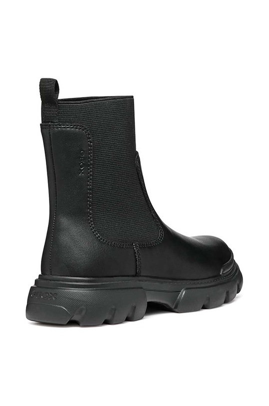 DÍVKA Dětské boty Geox JUNETTE J46HVC.0BCNH.31.35 černá