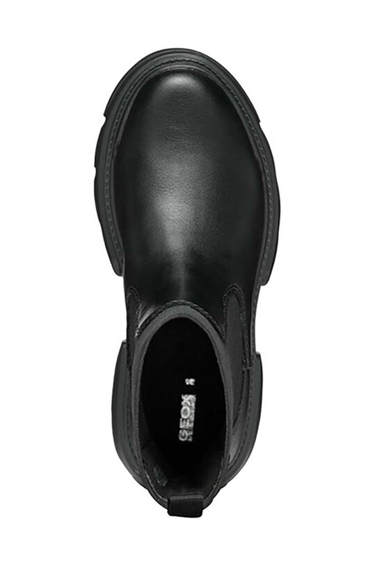 Geox botki dziecięce JUNETTE J46HVC.0BCNH.31.35 czarny