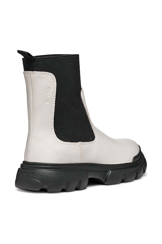 Fete Geox botine copii JUNETTE J46HVC.0BCNH.36.39 alb