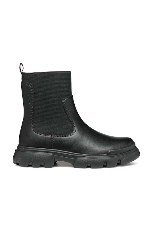 Dětské holínky Geox JUNETTE J46HVC.0BCNH.36.39 černá AW24