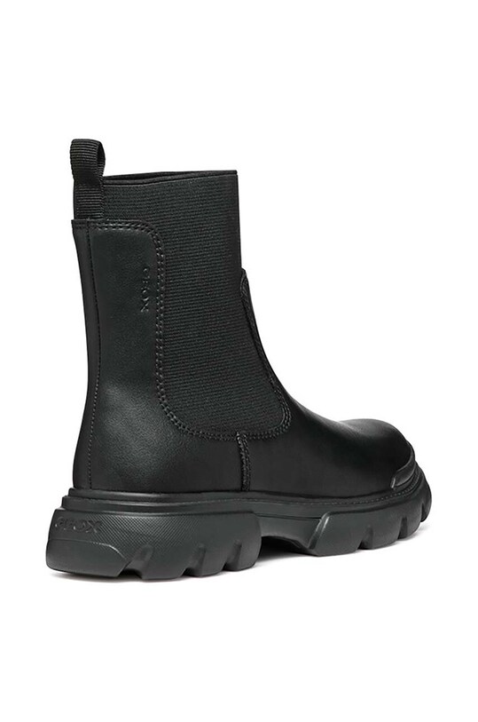 Fete Geox botine copii JUNETTE J46HVC.0BCNH.36.39 negru