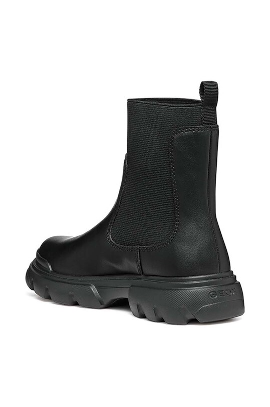 Geox botine copii JUNETTE negru J46HVC.0BCNH.36.39