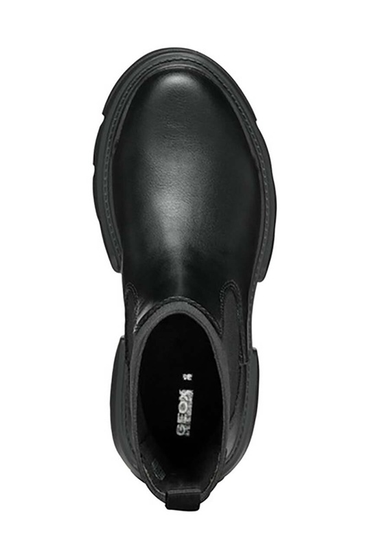 Dětské holínky Geox JUNETTE J46HVC.0BCNH.36.39 černá