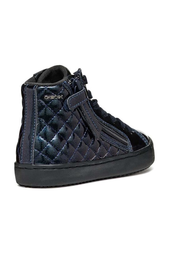 Fete Geox tenisi copii KALISPERA J944GD.000HI.28.35 bleumarin