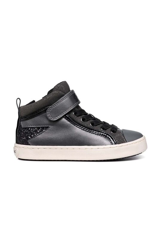 Geox sneakers pentru copii KALISPERA J944GM.0AJGN.36.39 gri AW24