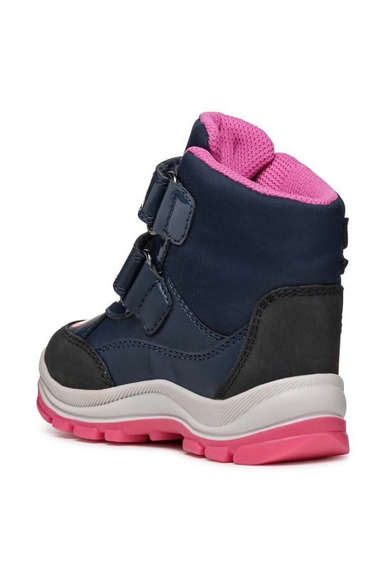 Geox buty zimowe dziecięce FLANFIL ABX granatowy B463WA.054FU.20.23
