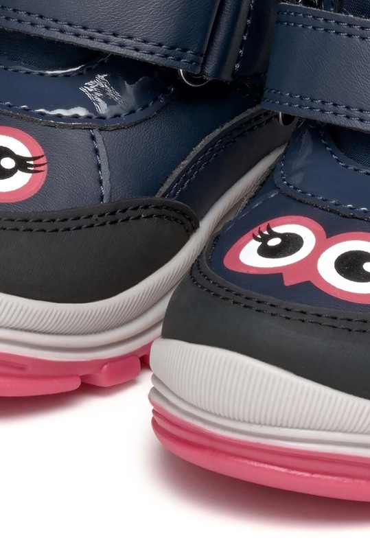 Geox cizme de iarna pentru copii FLANFIL ABX B463WA.054FU.20.23