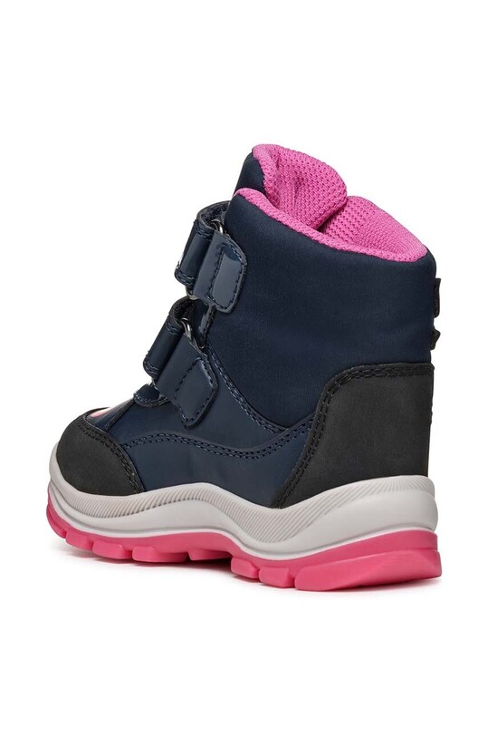 Geox cizme de iarna pentru copii FLANFIL ABX bleumarin B463WA.054FU.24.27