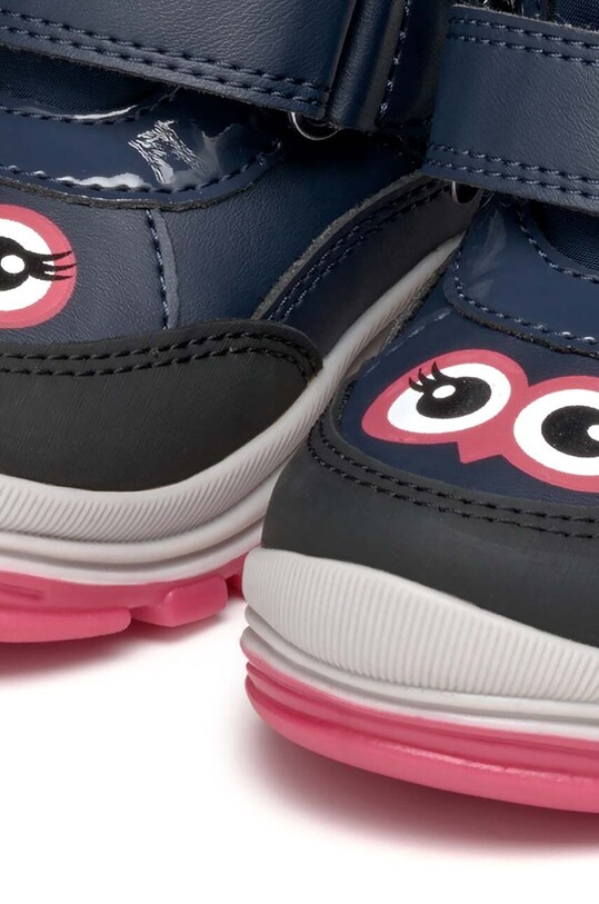 Dětské zimní boty Geox FLANFIL ABX B463WA.054FU.24.27