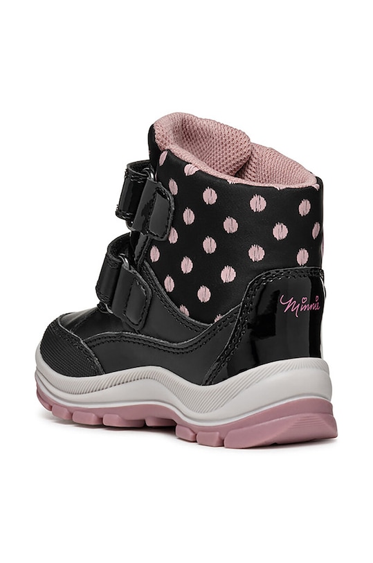 Geox buty zimowe dziecięce FLANFIL ABX czarny B463WC.0BCMN.24.27