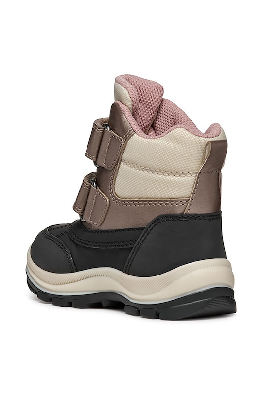 Otroške snežke Geox FLANFIL ABX roza B463WD.050FU.24.27