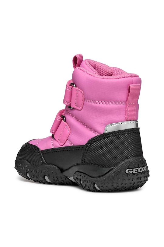 Geox cizme de iarna copii BALTIC ABX roz B4654B.0FU50.24.27