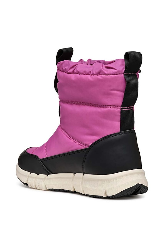 Geox śniegowce dziecięce FLEXYPER AB różowy J46APB.0FU54.28.35
