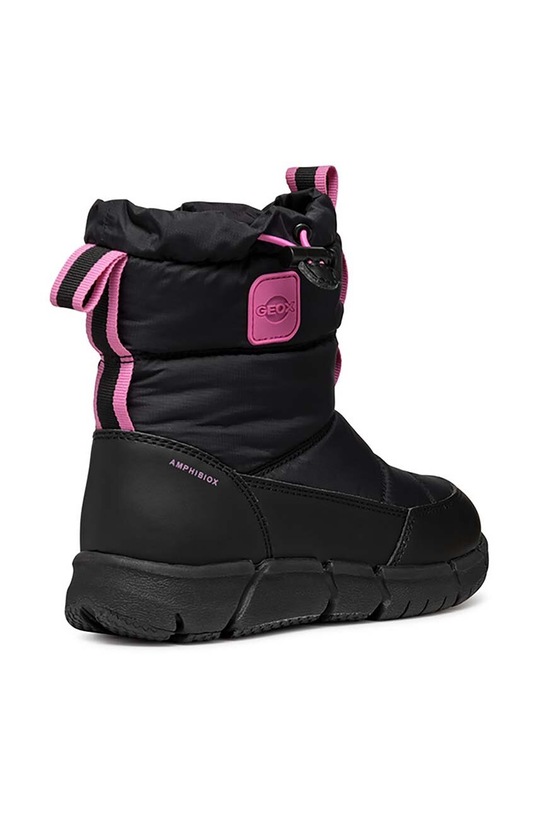 Fete Geox cizme de iarna copii FLEXYPER AB J46APB.0FU54.36.39 violet