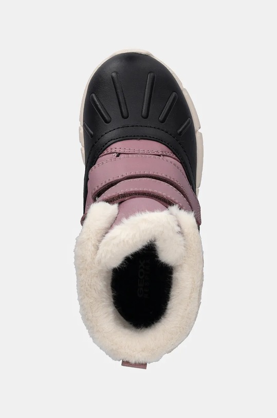 Geox buty zimowe dziecięce FLEXYPER AB różowy J46APC.054FU.28.35