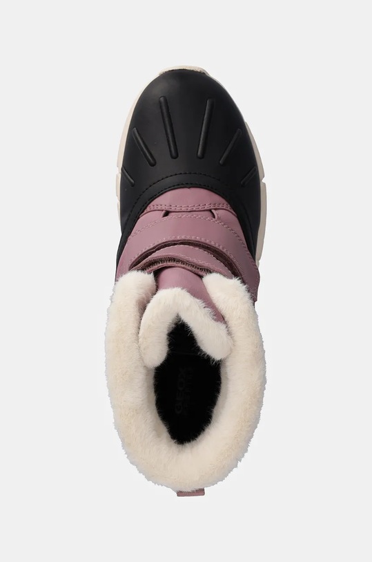 Geox obuwie zimowe FLEXYPER AB różowy J46APC.054FU.36.39