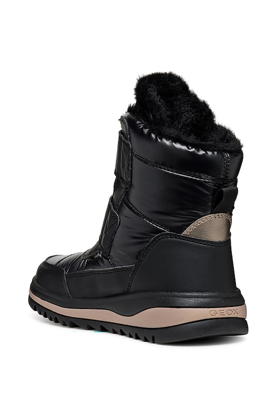 Detské zimné topánky Geox ADELHIDE AB čierna J46EWC.0LVBC.28.35