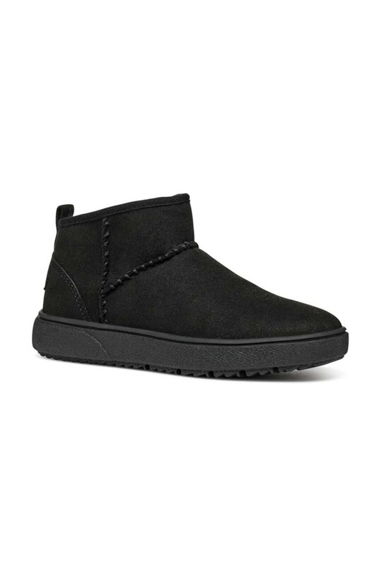 Geox cizme de iarna copii THELEVEN izolat negru J46HUC.000AU.28.35