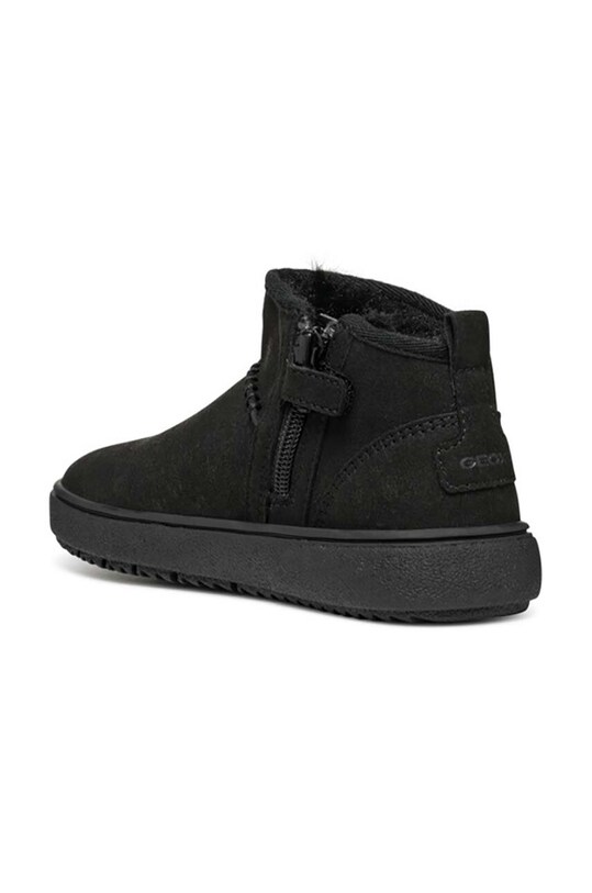 Geox cizme de iarna copii THELEVEN negru J46HUC.000AU.36.39