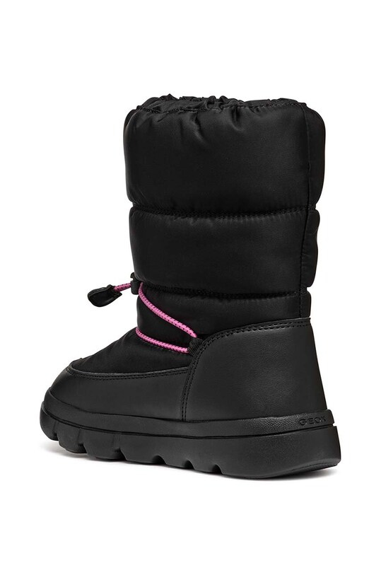 Detské zimné topánky Geox WILLABOOM čierna J46HWB.0FU54.24.27
