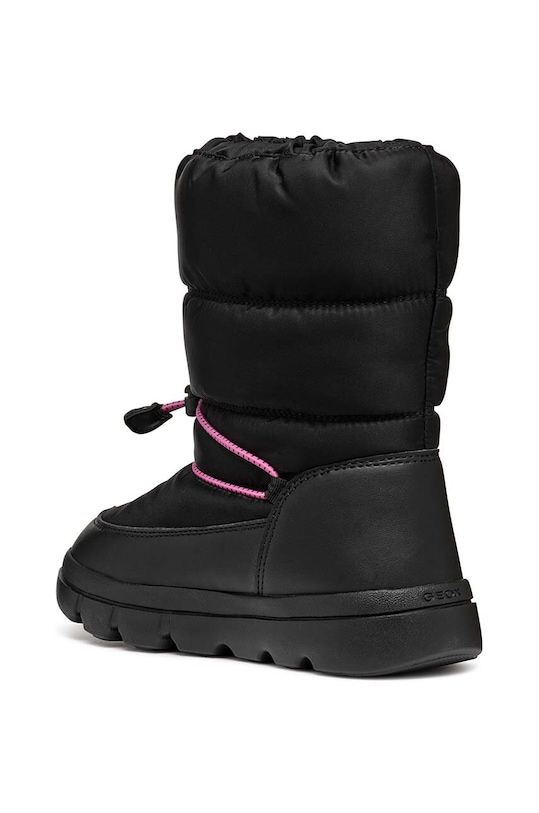 Geox śniegowce dziecięce WILLABOOM czarny J46HWB.0FU54.36.39