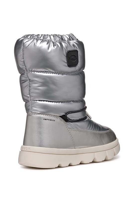 Момиче Детски апрески Geox WILLABOOM J46HWB.0LVNF.32.35 сребърен