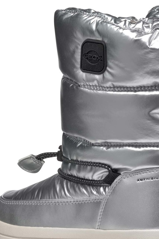 Детски апрески Geox WILLABOOM J46HWB.0LVNF.32.35 сребърен