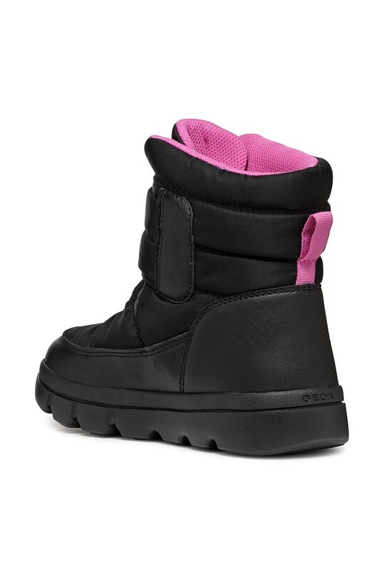 Geox cizme de iarna copii WILLABOOM negru J46HWC.0FU54.36.39