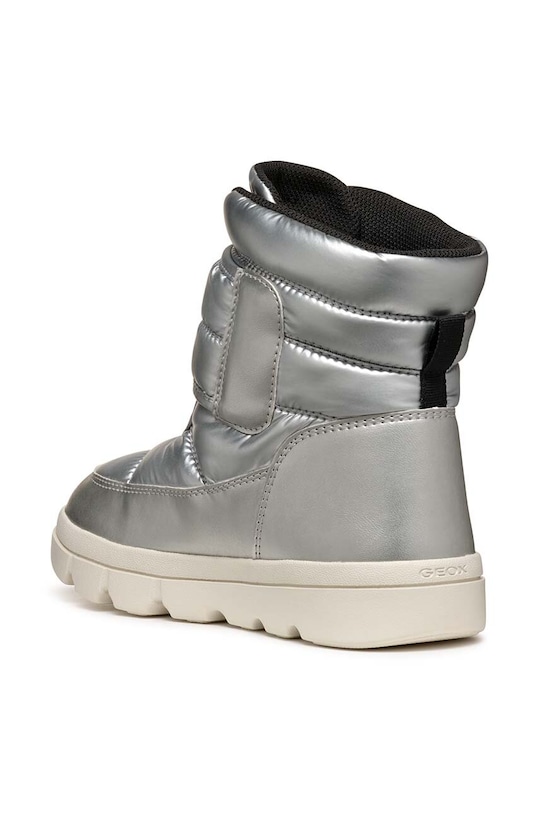 Geox śniegowce dziecięce WILLABOOM srebrny J46HWC.0LVNF.24.27