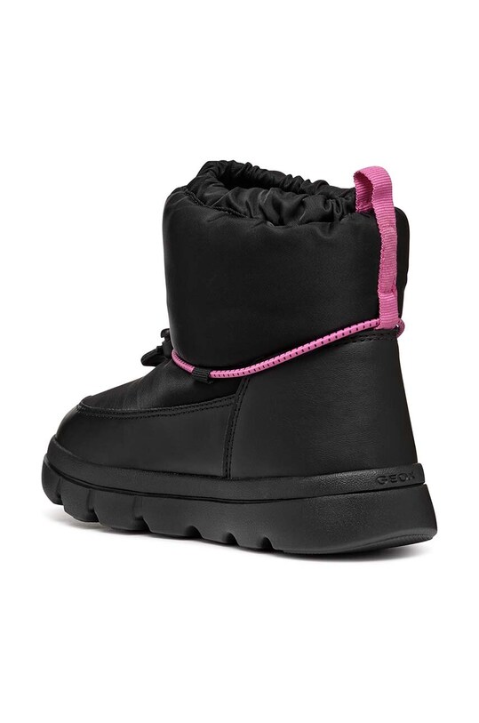 Geox cizme de iarna pentru copii WILLABOOM negru J46HWE.0FU54.28.35