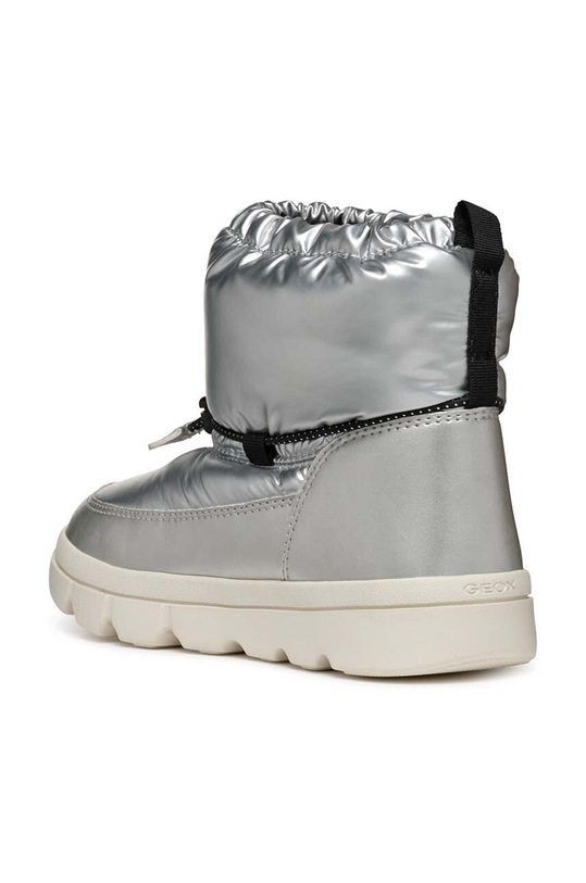 Geox śniegowce dziecięce WILLABOOM srebrny J46HWE.0LVNF.28.35