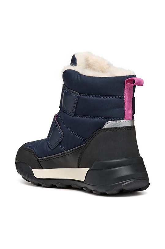 Geox scarpe invernali bambini TREKKYUP AB blu navy J46M7B.0FU50.24.27