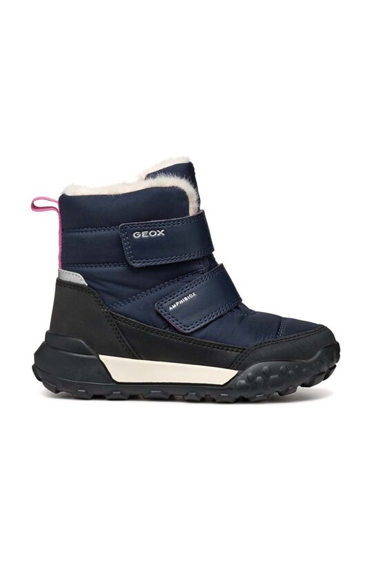 Дитячі зимові черевики Geox TREKKYUP AB J46M7B.0FU50.28.35 темно-синій AW24